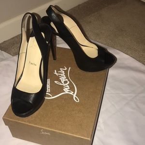 Christian Louboutin Heels